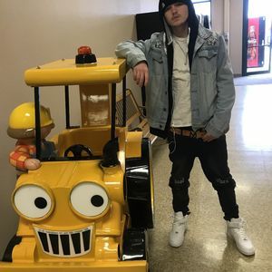 Meet your Posher, Gavin